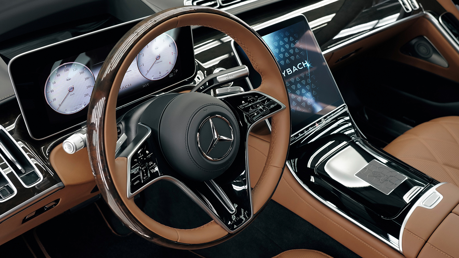 Η νέα Mercedes-Maybach V12 Edition πάει την πολυτέλεια σε άλλο επίπεδο